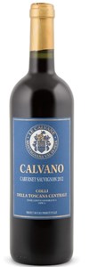 12 Cabernet Sauvignon Igt Calvano (Fattoria Di Vicchio) 2012